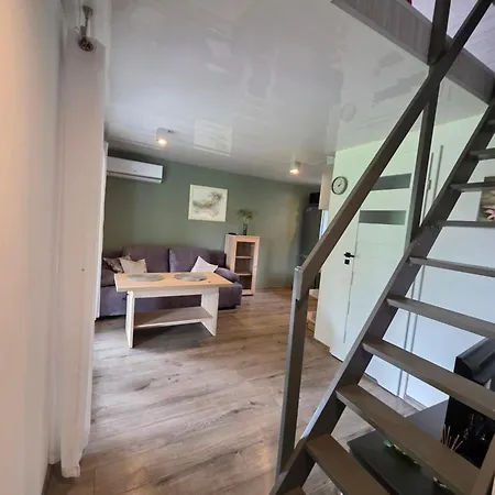 Przystan Σπίτι διακοπών *