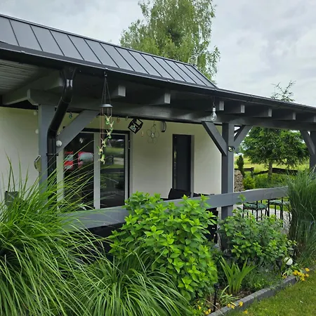 Przystan Holiday home *