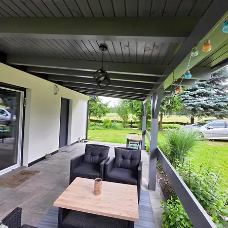 Σπίτι διακοπών Przystan *