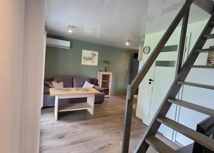 Przystan Holiday home *