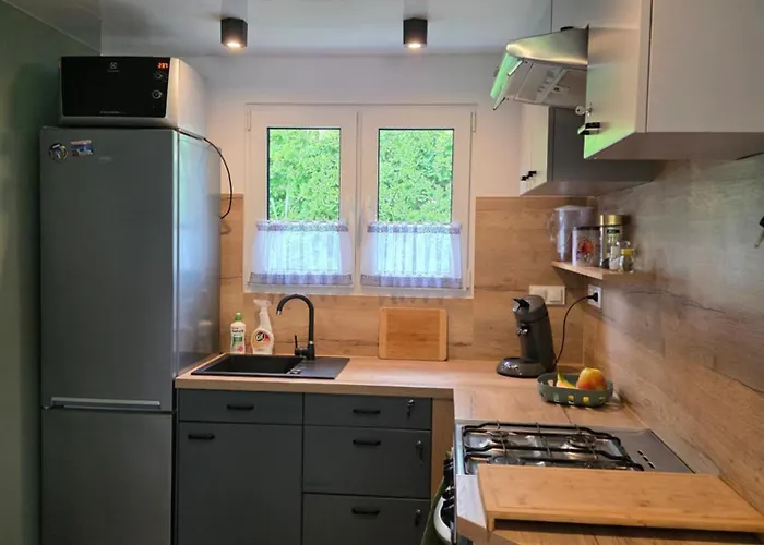 Holiday home Przystan *