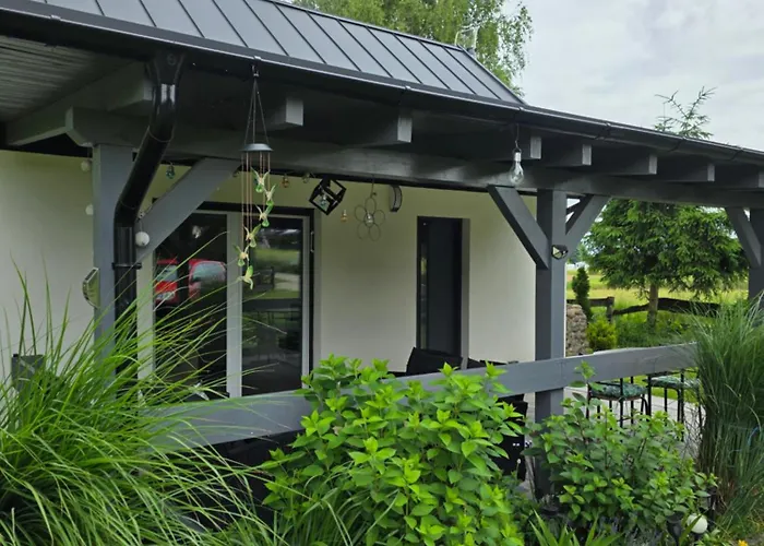 Przystan Holiday home *