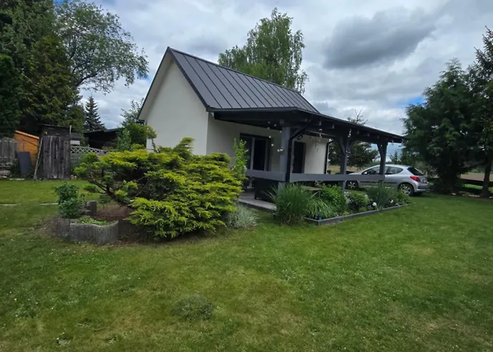 Holiday home Przystan *