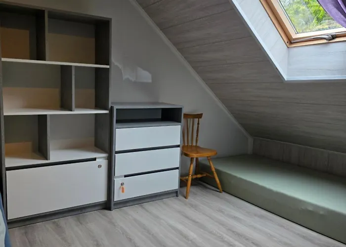 Przystan Holiday home *