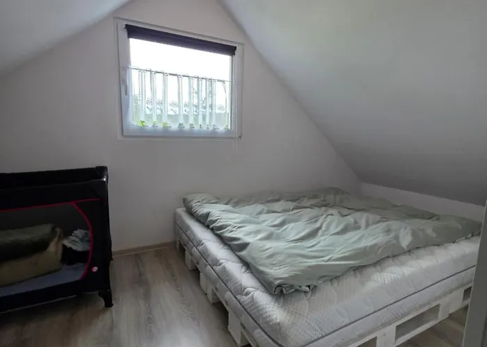 Holiday home Przystan *