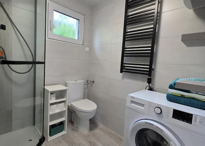 Przystan Holiday home *