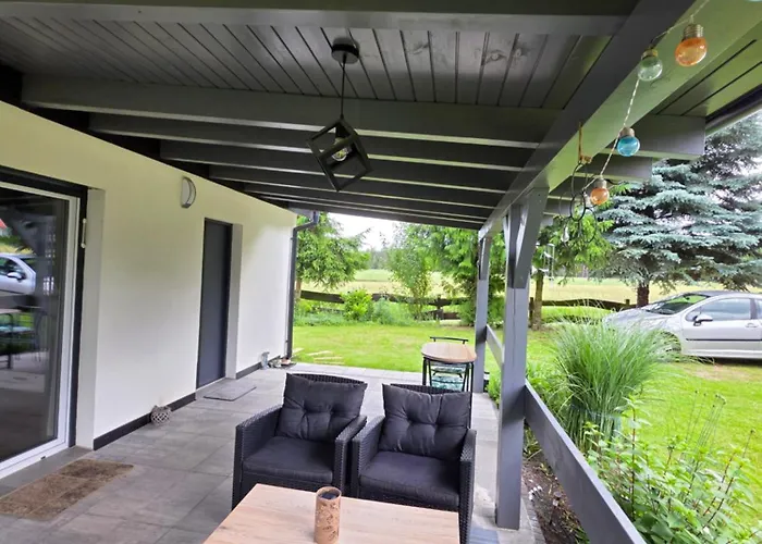 Holiday home Przystan *