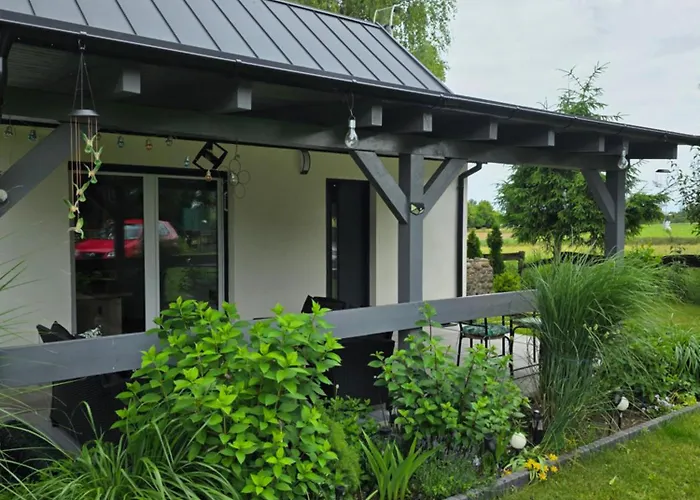 Holiday home Przystan *