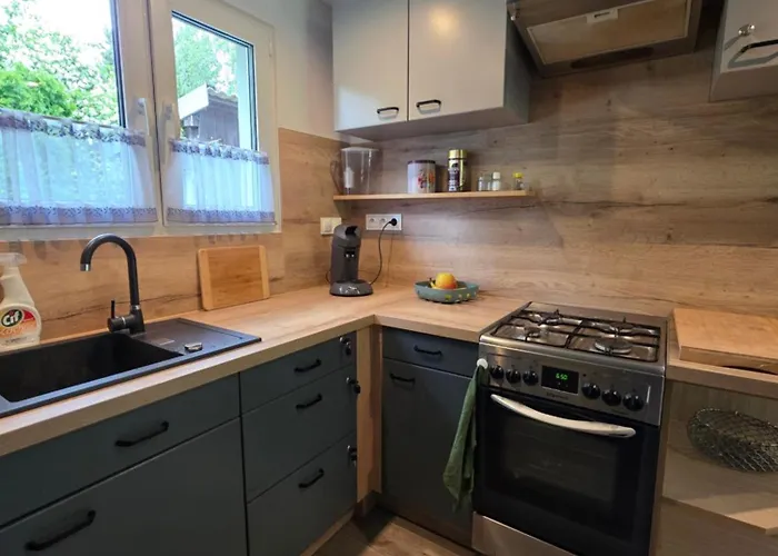 Przystan Holiday home